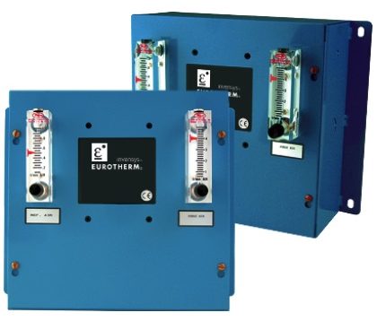 Oxygen Probe & Air Reference Panel