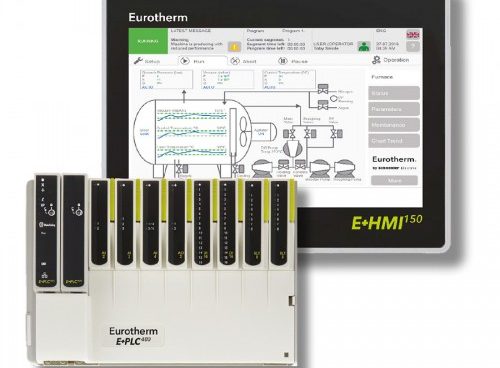 HMI / E PLC