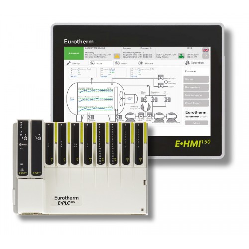 PLC HMI SCADA